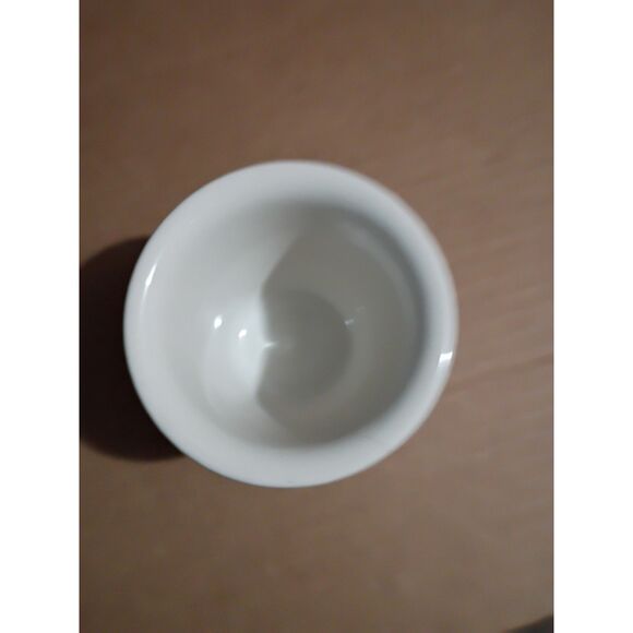 Longaberger Pottery Woven Traditions Votive Candle Holder - Picture 4 of 4